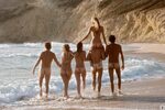 Free nudist family pics 🔥 Обнаженный отдых (часть 211) - Тех